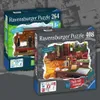 Ravensburger Puzzle X Crime: Ein mörderischer Geburtstag, Anteprima dell’immagine prodotto 7