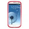 PhoneNatic Case kompatibel mit Samsung Galaxy S3 - rot Produktbild-Vorschau 3