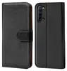 Book Case für OPPO Find X2 Lite Hülle Flip Cover Handy Produktbild-Vorschau 1