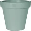 Pro Garden Blumentopf - mintgrun - rund - D35 cm - Produktbild-Vorschau 1