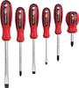 FAMEX 7751-6 Schraubendreher Set 6-tlg. - mit magnetischen Produktbild-Vorschau 1