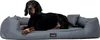 tierlando® Orthopädisches Hundebett GOOFY >> inkl. Produktbild-Vorschau 1