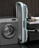 Faltbare Silikonbadewanne Blau Tragbares Bad Home SPA 152cm Produktbild-Vorschau 8