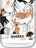 Quokka Ice Kids with strap - Butelka na wodę ecozen 430 ml Podgląd zdjęcia produktu 5