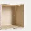 HOMLA LINETA Aufbewahrungsboxen in pink gestreift 2 Stk. / Produktbild-Vorschau 5