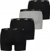 Puma Herren Boxershorts 4 Pack Unterhosen Unterwäsche Short Produktbild-Vorschau 2
