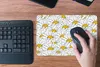 MuchoWow® Mauspad Mousepad Blumen - Weiß - Frühling 27x18 Produktbild-Vorschau 5
