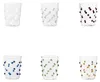 Zafferano Set 6 Bicchieri Party Tumbler Junior in Vetro Anteprima dell’immagine prodotto 1