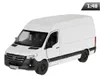 Modello in scala 1:48, Mercedes-Benz Sprinter, bianco Anteprima dell’immagine prodotto 1