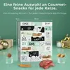 BOXILAND® Katzen-Adventskalender 2026 – 24 Katzensnacks Produktbild-Vorschau 4