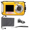 Full HD 2,7K 48MP 10ft vodotěsný digitální fotoaparát 16x Náhled obrázku produktu 2