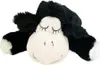 Kuscheltier Schmusetier Plüschtier schwarzes schlafendes Produktbild-Vorschau 3
