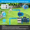 Commande de pompe Izrielar Pressostat Pompe à eau avec Voir les images du produit 4
