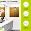 ARTland Glasbild Bloch-Bauer Größe: 30x30 cm Produktbild-Vorschau 2