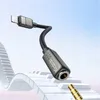 Audioadapter Mcdodo CA-5010: Lightning naar 3,5 mm Productafbeelding-voorbeeld 7