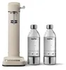 Aarke Carbonator 3 Wassersprudler aus Edelstahl im modernen Produktbild-Vorschau 1