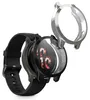 kwmobile 2x Silikon Hülle für Garmin Garmin Venu 2S / Produktbild-Vorschau 1