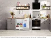 Amica UKSX 361 911, 111 l, Integriert, D, 35 dB, SN-ST, 2,6 Produktbild-Vorschau 4