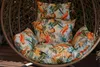 Hängesessel Kissen, Polster für Polyrattan / Rattan Produktbild-Vorschau 9