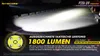 Latarka Nitecore P20i UV LED, 4x UV LED, dla Podgląd zdjęcia produktu 7