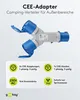 Goobay 76236 Adaptateur CEE-Y, prise CEE sur 2x prise CEE Voir les images du produit 11