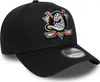 New Era 9FORTY Cap Anaheim Ducks black Produktbild-Vorschau 3
