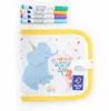 Jaq Jaq Bird 1108077, Tuchbuch, 8 Seiten, 3 Jahr(e) Produktbild-Vorschau 2