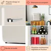 Klarstein Mini Frigo de Chambre de 48L pour Snacks et Voir les images du produit 5