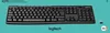 Logitech Tastatur K270 kabellos schwarz Produktbild-Vorschau 11