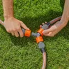 Gardena 2833-20, Konektor hadice, Černá Náhled obrázku produktu 4