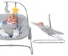 CALMEE Lettino per bambini Kinderkraft - Altalena, barra Anteprima dell’immagine prodotto 3