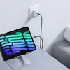 UGREEN 15311, kabel USB-C na USB-C, 1 m, šedý Náhled obrázku produktu 6