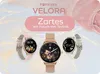 Forever smartwatch SB-306 rosegold, Smartwatch für Damen, Produktbild-Vorschau 2