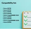 Toner für Canon CEXV33 CEXV 33 ️️ iR2520 iR2520I iR2525 Produktbild-Vorschau 2
