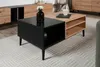 Calicosy - Mobile TV a 3 ante 2 scomparti L195 cm - Effetto Anteprima dell’immagine prodotto 14