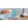 AVERY Pellicole inkjet Zweckform, A4, trasparenti, spessore Anteprima dell’immagine prodotto 3