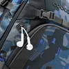 Coocazoo Schulrucksack coocazoo MATE, Blau Craft Produktbild-Vorschau 9