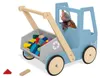 Pinolino Kinderträume Kipplaster Fred, 4 szt., MDF, Podgląd zdjęcia produktu 4