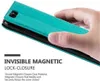 Cadorabo Hülle für Huawei P10 PLUS Schutz Hülle in Türkis Produktbild-Vorschau 6