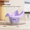 Vasino per bambini Kidiyana con coperchio - Viola Anteprima dell’immagine prodotto 6