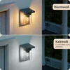 EDISHINE Wandleuchte Außen,Wandlampe E27 max. 15W, IP44 Produktbild-Vorschau 5