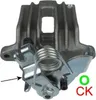 HELLA Bremssattel Hinten Rechts für AUDI A4 Avant (8ED, B7) Produktbild-Vorschau 1