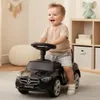 Voiture gonflable pour enfants avec dossier et fonction Voir les images du produit 2
