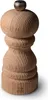 PEUGEOT Pfeffermühle PARIS NATURE BLACK 12cm Buchenholz Produktbild-Vorschau 1