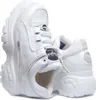 Buffalo Low Sneaker Damen Sneaker  Weiß Größe: 39 Produktbild-Vorschau 16