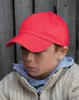 Casquette en coton à profil bas Result Headwear Junior Voir les images du produit 4