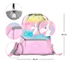 BAAGL Regenbogen Einhorn Tasche Produktbild-Vorschau 3