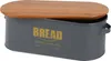 Brotkasten Bread Brotkorb Brotbehälter Brotkiste Produktbild-Vorschau 1