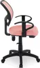 Schreibtischstuhl Kinder COOL-1, Rosa - ergonomischer Produktbild-Vorschau 4