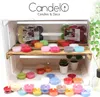 Candelo XXL Duftteelichter Calm Wellness – 12er Set in Produktbild-Vorschau 6